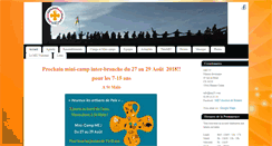 Desktop Screenshot of mej35.com